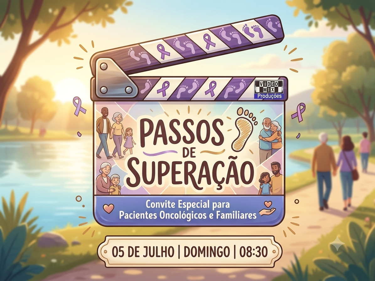 Passos de Superação